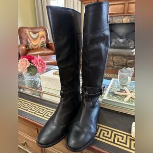 7M Antonio melanin boots black